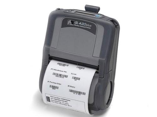 RZebra QL420ӡC(j)