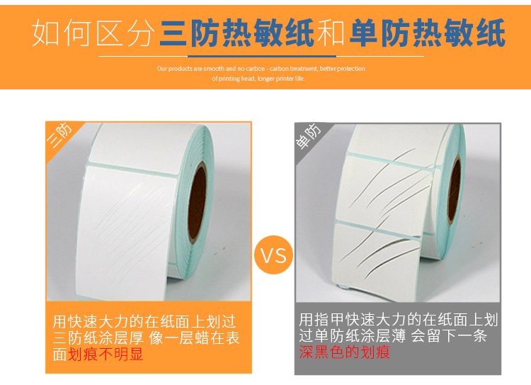 熱敏標(biāo)簽紙