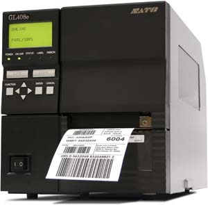 SATO GL408e/GL412e laӡC(j)