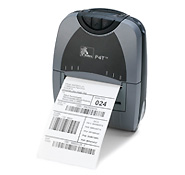 Zebra P4T RFID Ʊ(j)ӡC